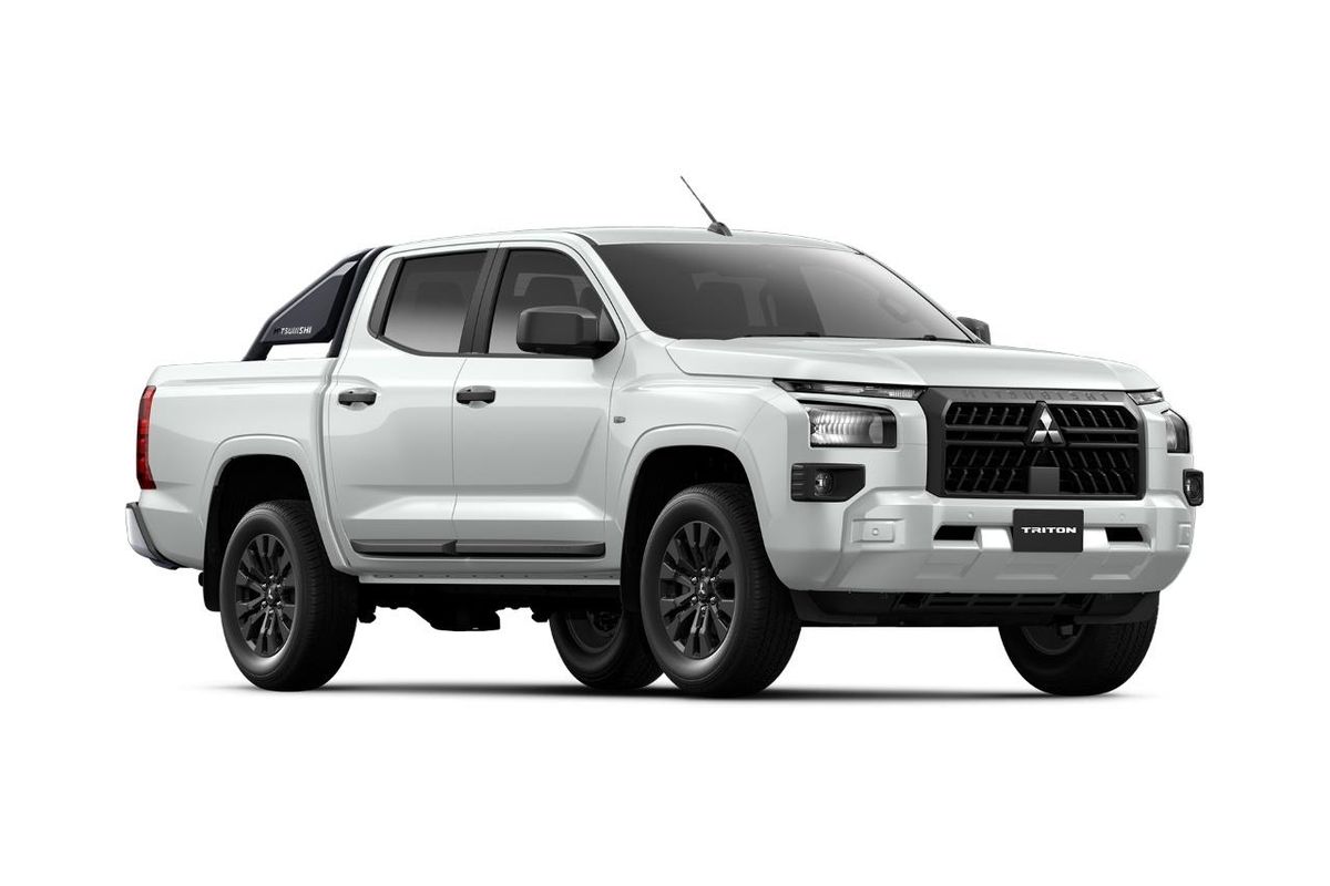 2026 Mitsubishi Triton GLX-R MV 4X4