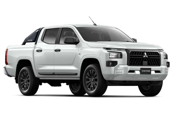 2026 Mitsubishi Triton GLX-R MV 4X4