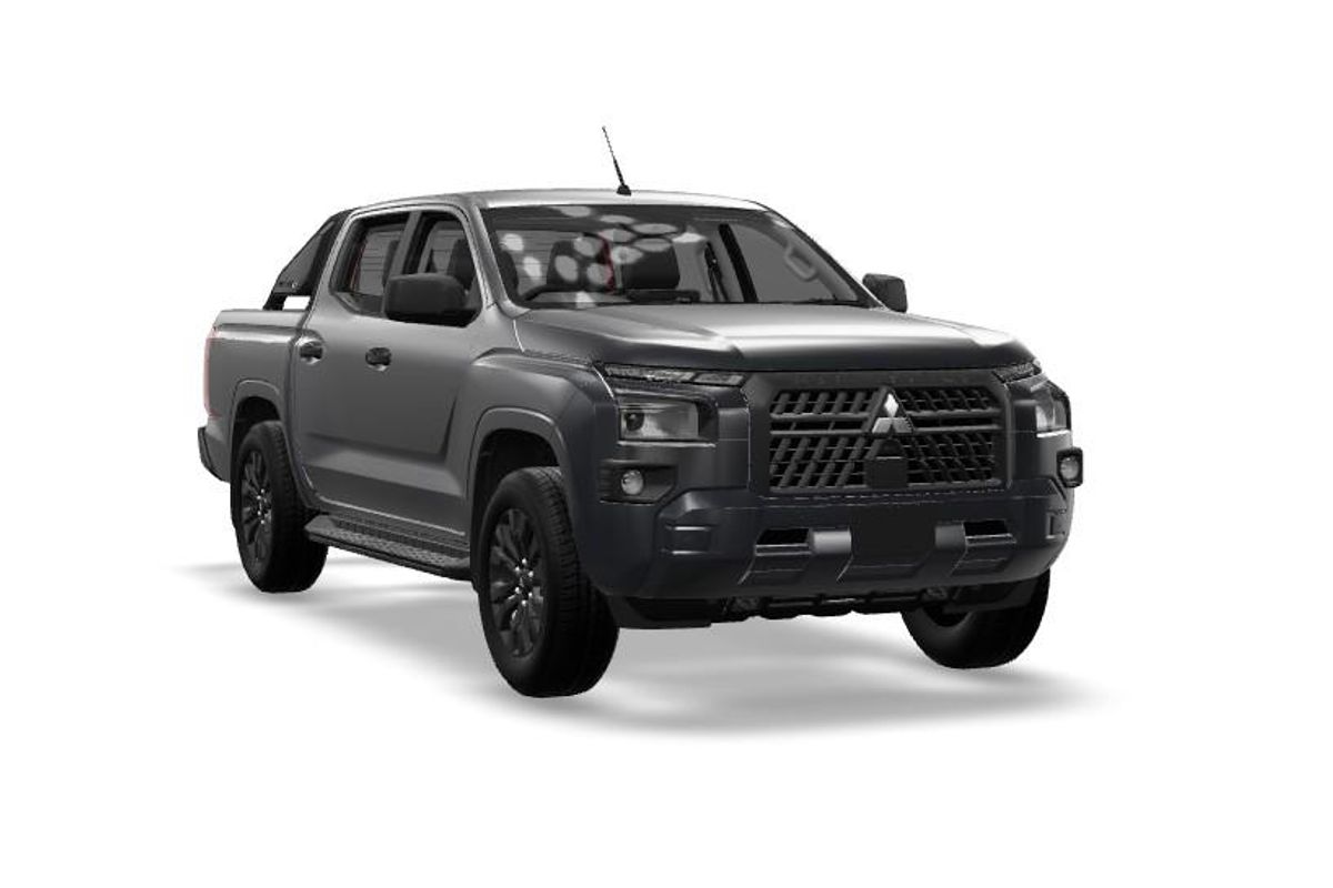 2026 Mitsubishi Triton GLX-R MV 4X4