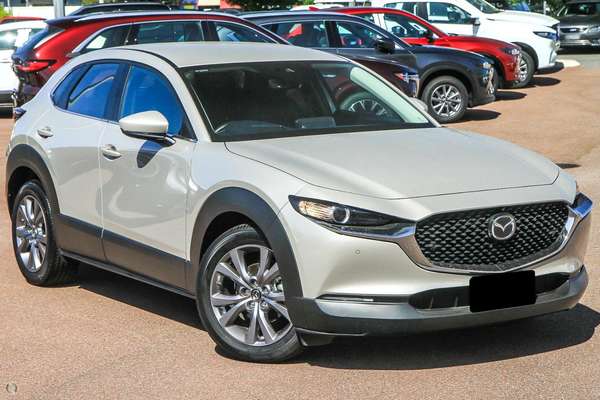 2026 Mazda CX-30 G20 Evolve DM Series