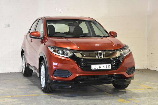 2019 Honda HR-V VTi