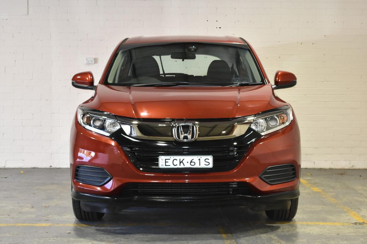 2019 Honda HR-V VTi