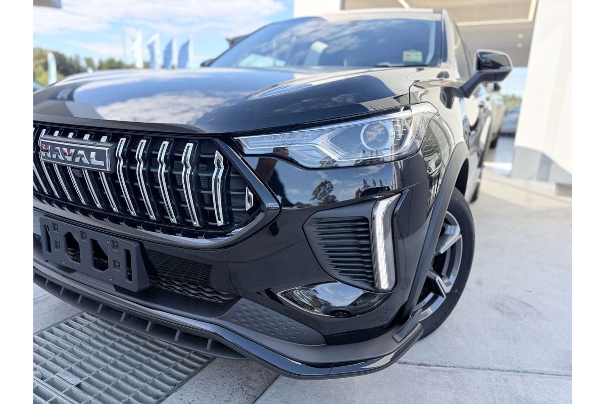 2026 GWM Haval Jolion Premium Hybrid A02