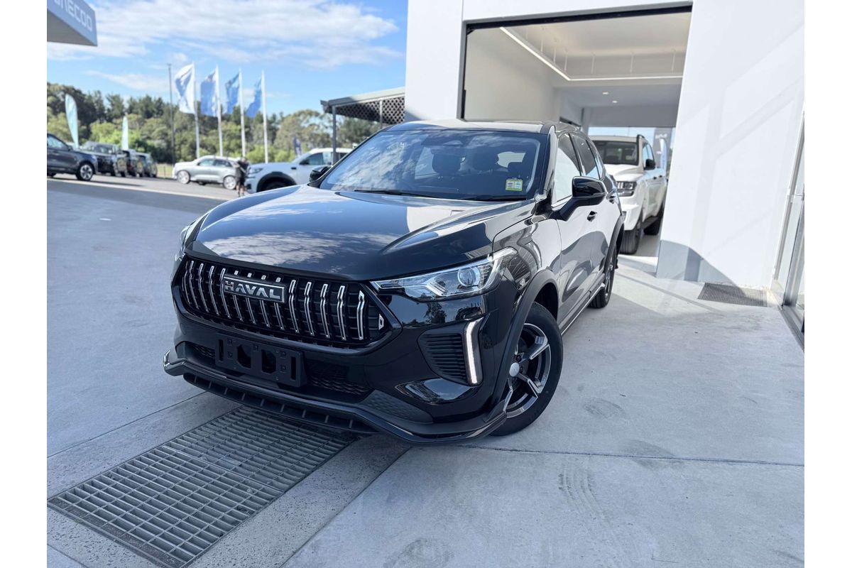 2026 GWM Haval Jolion Premium Hybrid A02