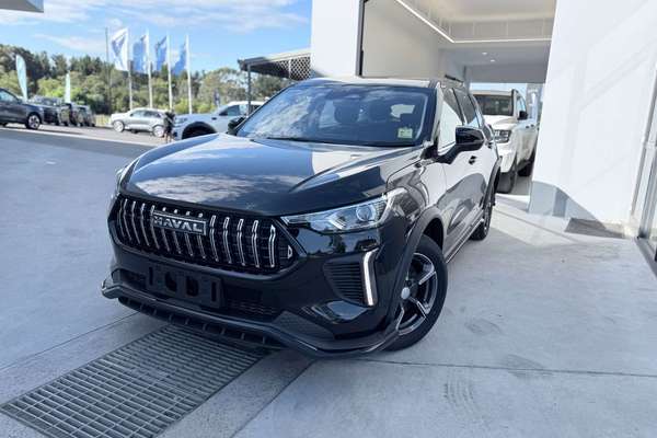 2026 GWM Haval Jolion Premium Hybrid A02