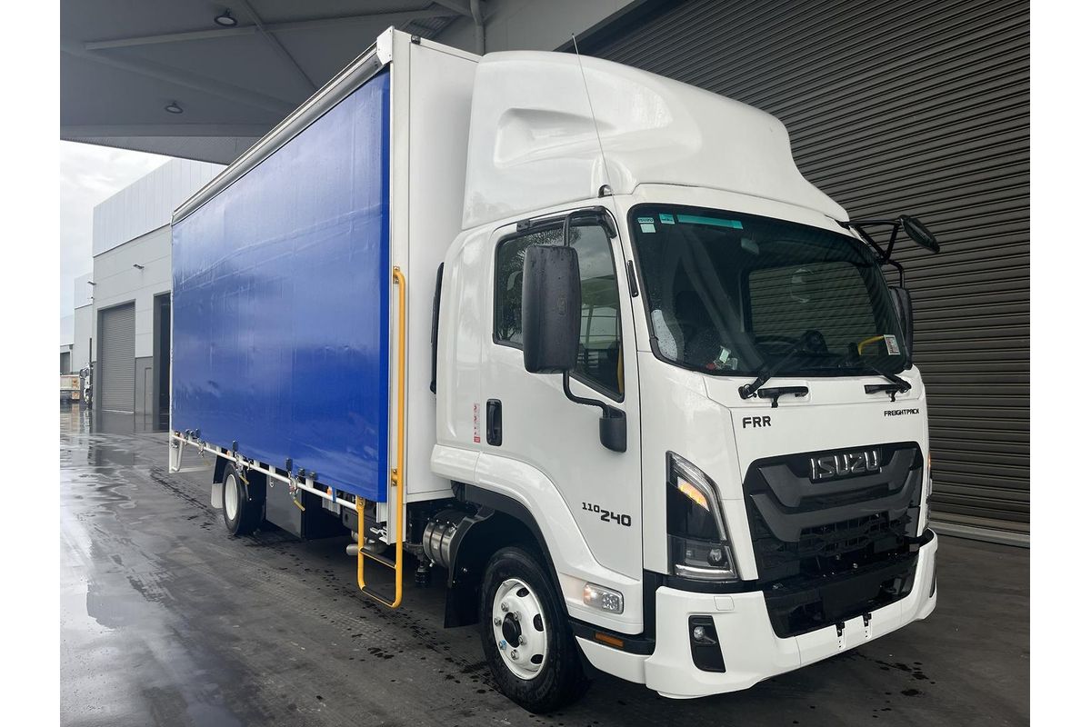 2025 Isuzu F Series FRR 110-240 AM R52 Freightpack