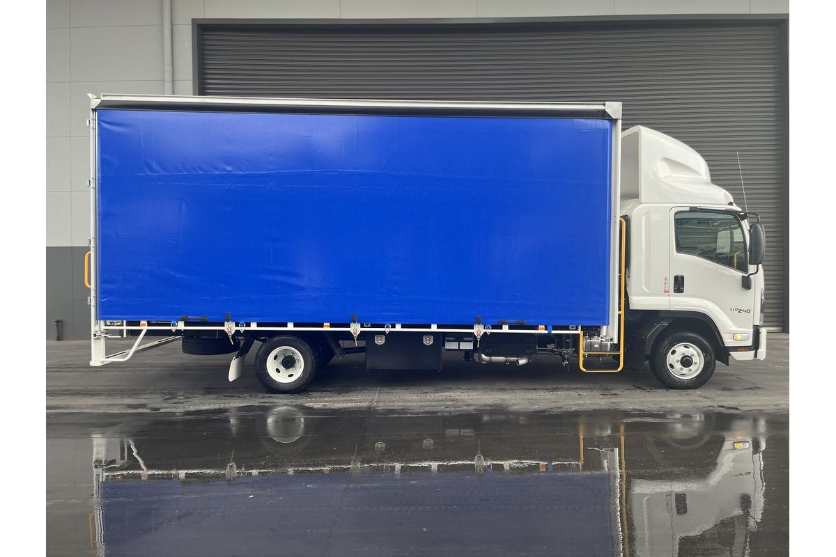 2025 Isuzu F Series FRR 110-240 AM R52 Freightpack
