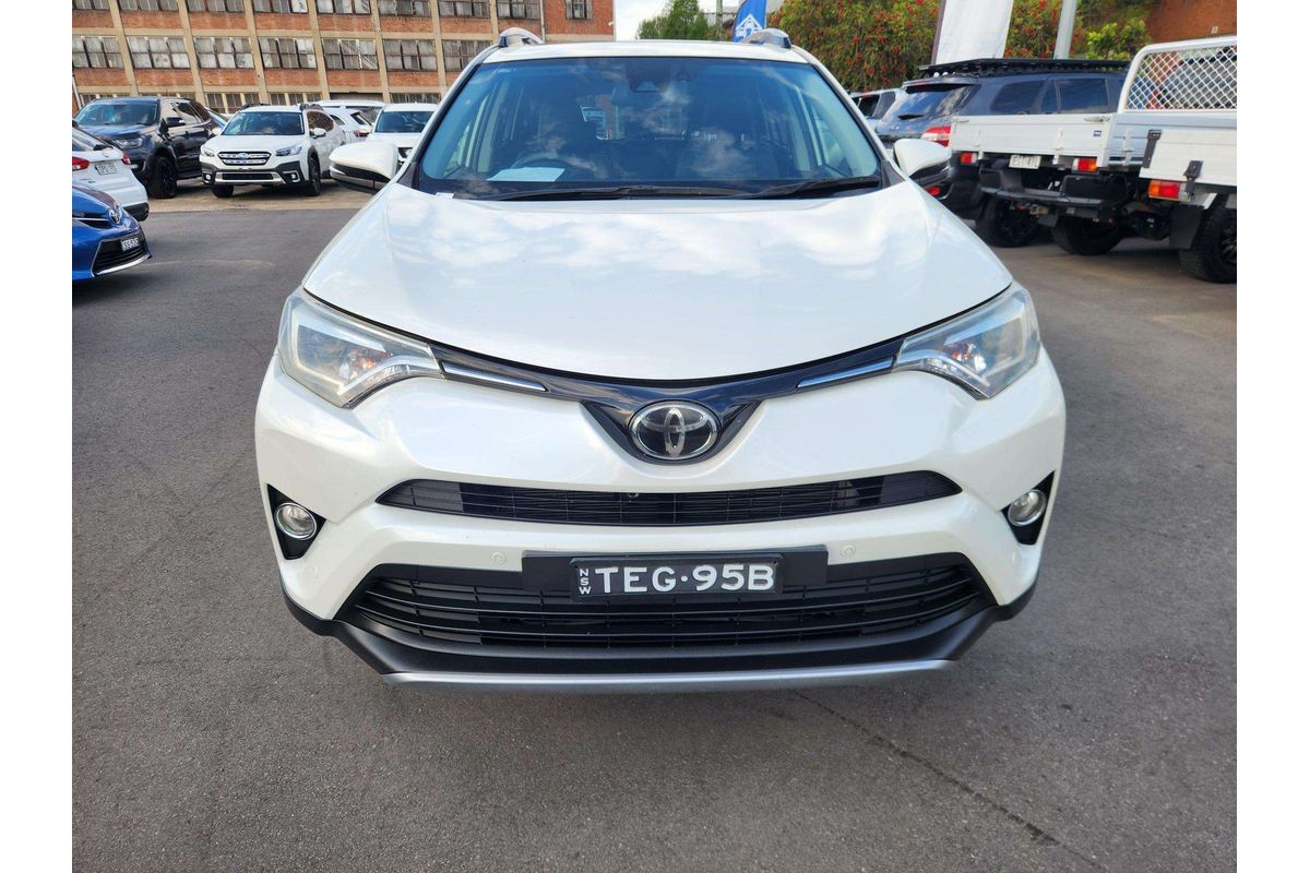 2017 Toyota RAV4 Cruiser ASA44R