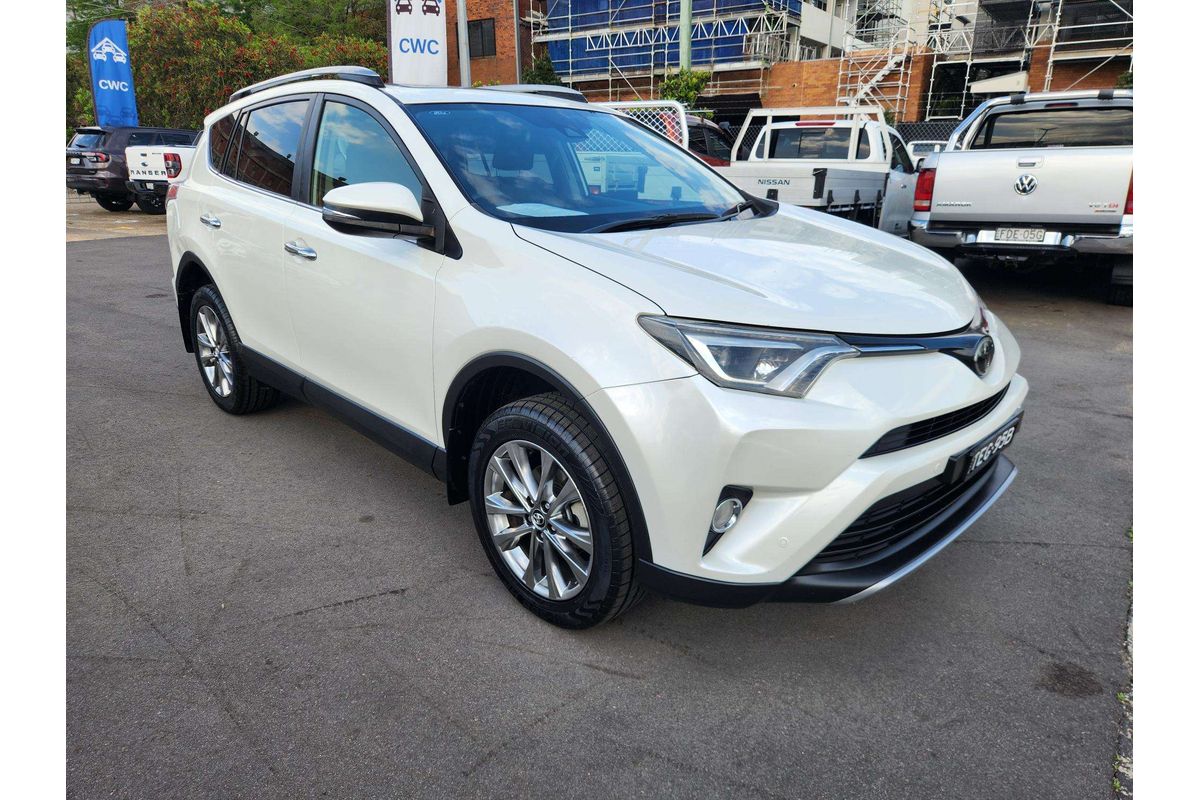 2017 Toyota RAV4 Cruiser ASA44R