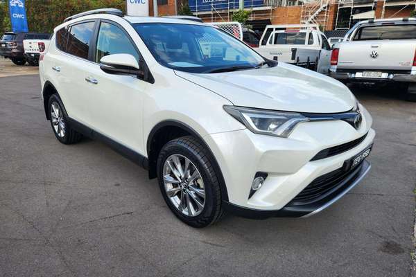 2017 Toyota RAV4 Cruiser ASA44R