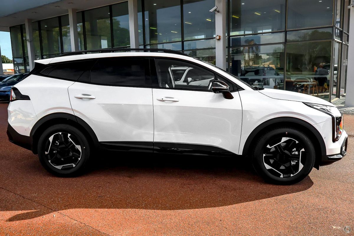 2026 Kia Sportage HEV GT-Line NQ5 PE