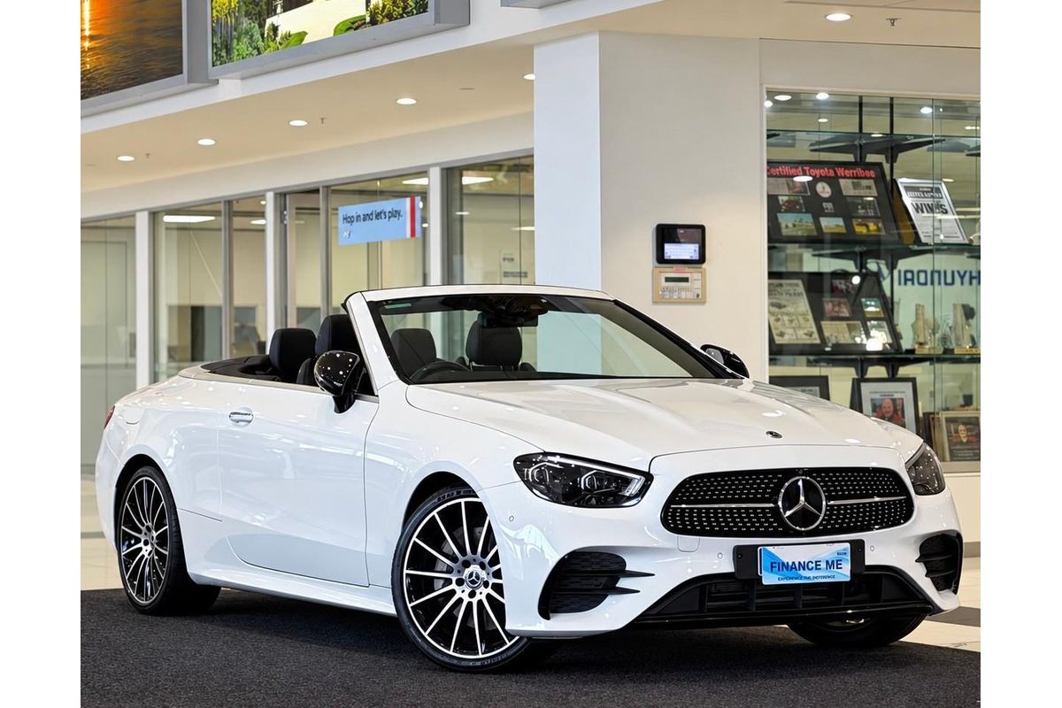 2022 Mercedes-Benz E-Class E350 A238