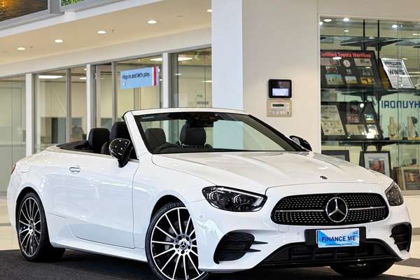 2022 Mercedes-Benz E-Class E350 A238