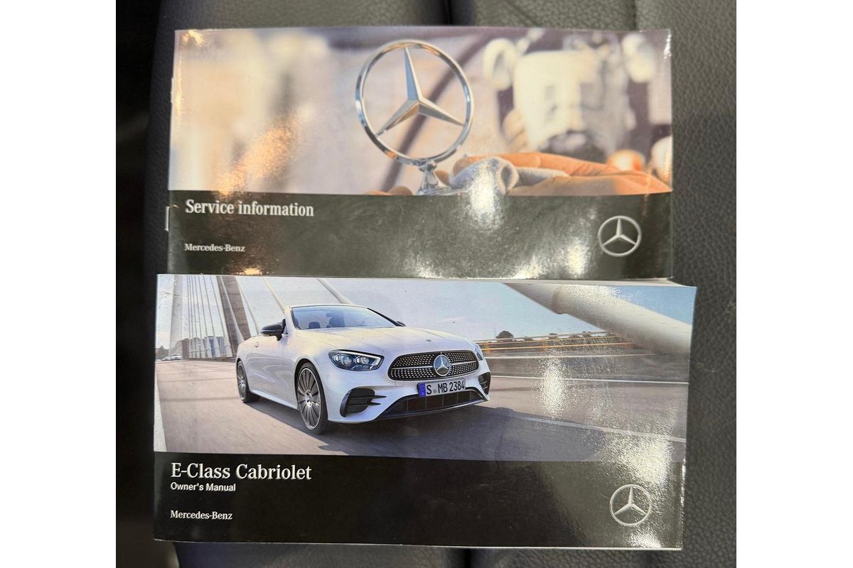 2022 Mercedes-Benz E-Class E350 A238