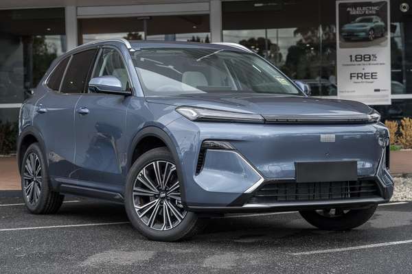 2026 Geely Starray EM-i Inspire Extended Range P145