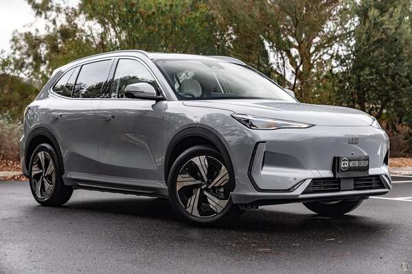 2026 Geely EX5 Inspire Extended Range E245