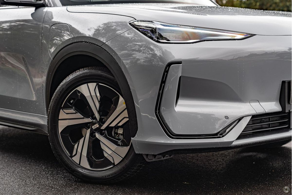 2026 Geely EX5 Inspire Extended Range E245