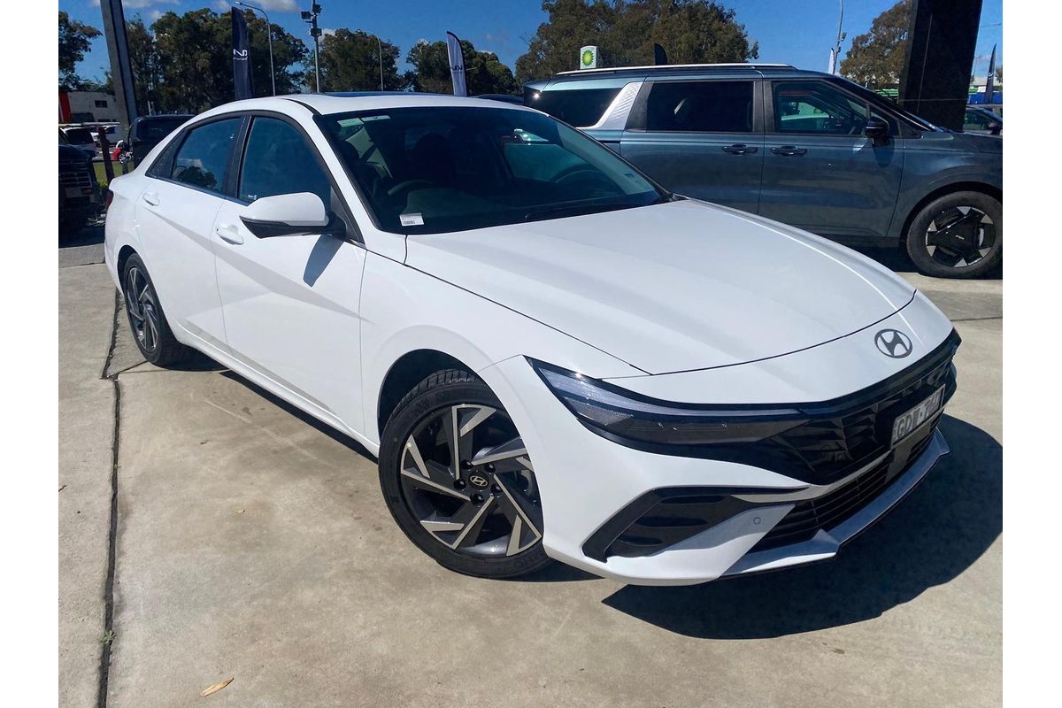 2026 Hyundai i30 Premium CN7.V4