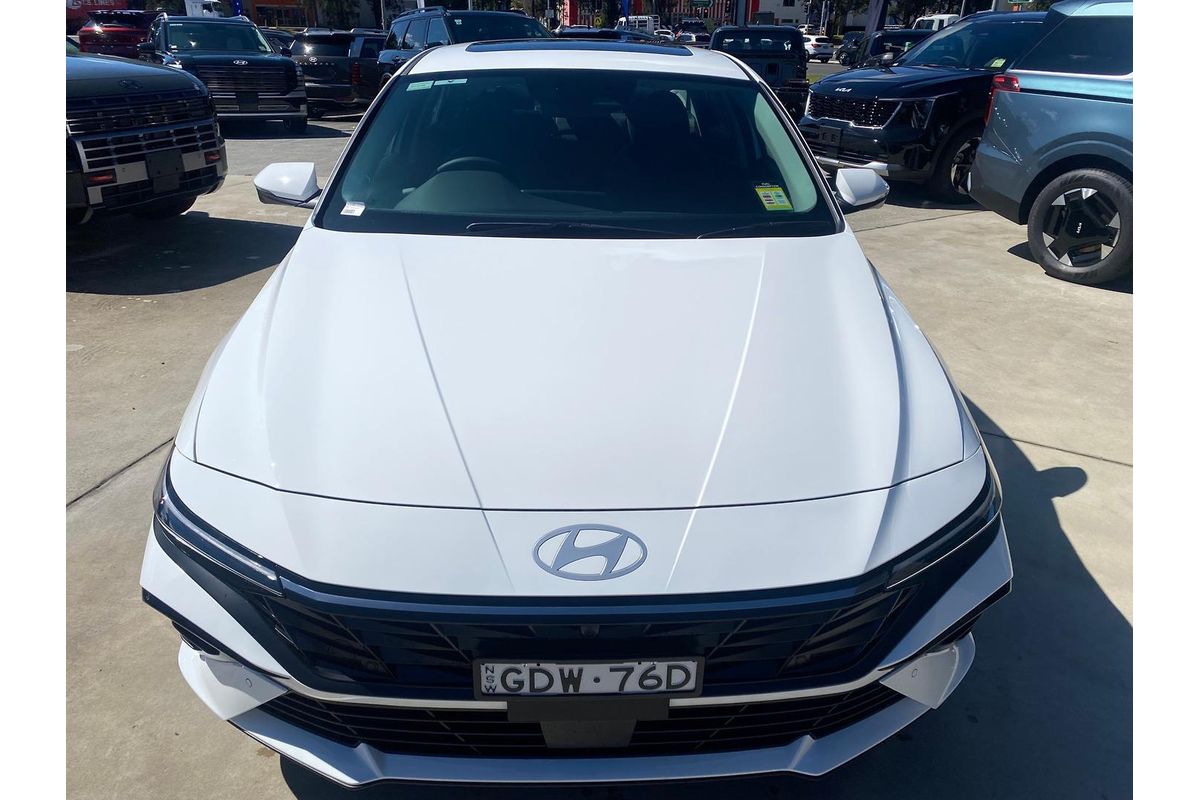 2026 Hyundai i30 Premium CN7.V4