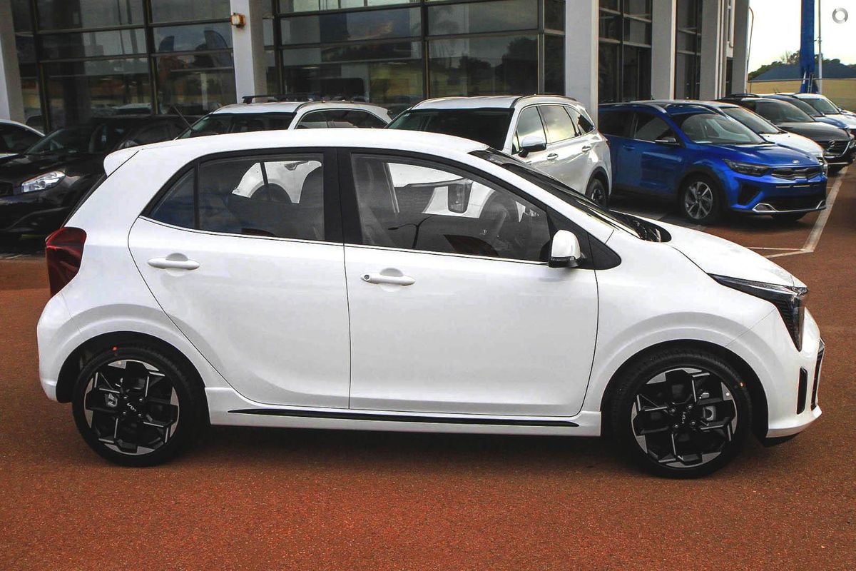 2026 Kia Picanto GT-Line JA PE2