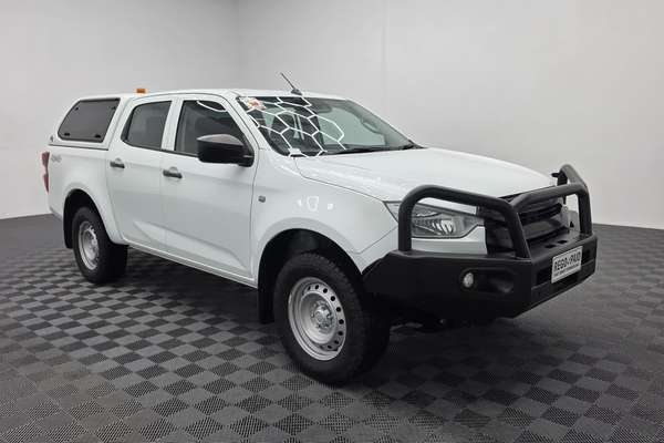 2023 Isuzu D-MAX SX 4X4