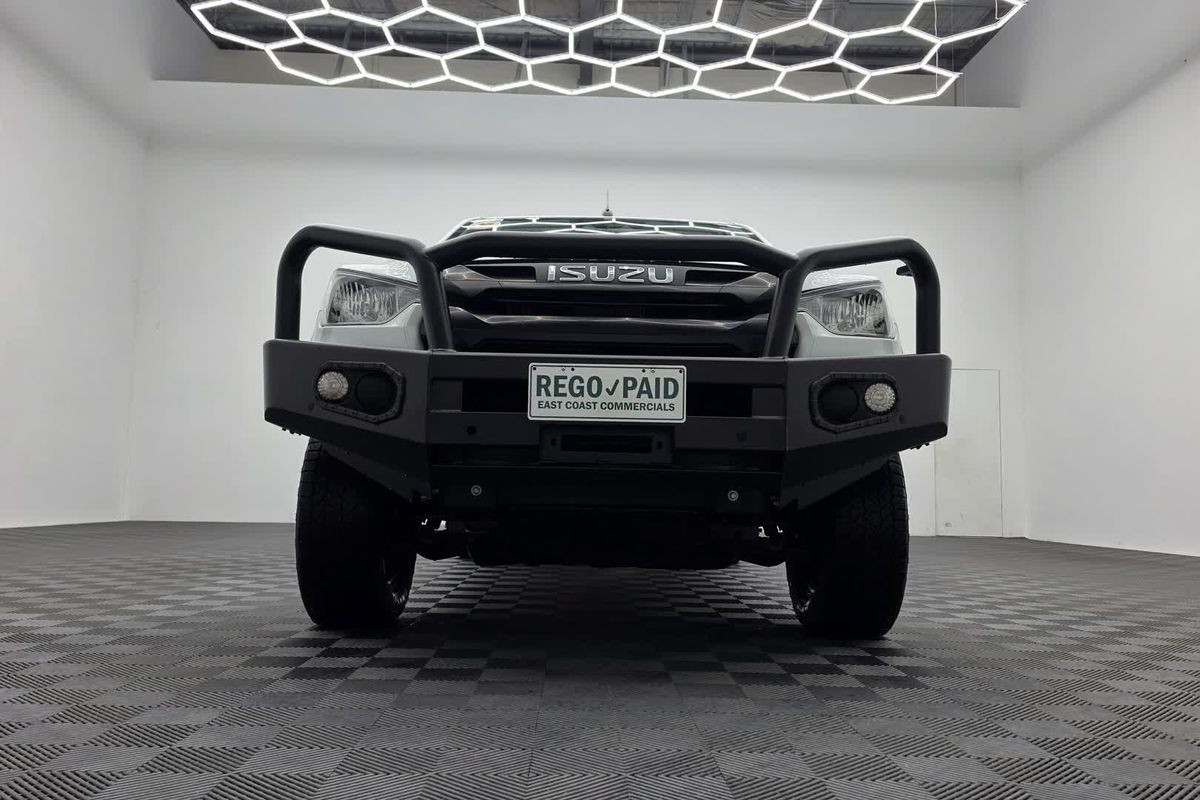 2023 Isuzu D-MAX SX 4X4
