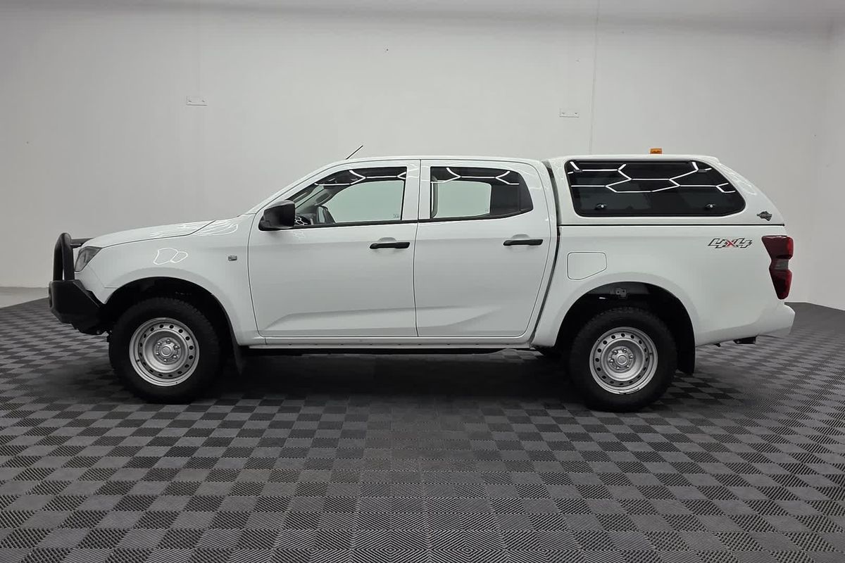 2023 Isuzu D-MAX SX 4X4
