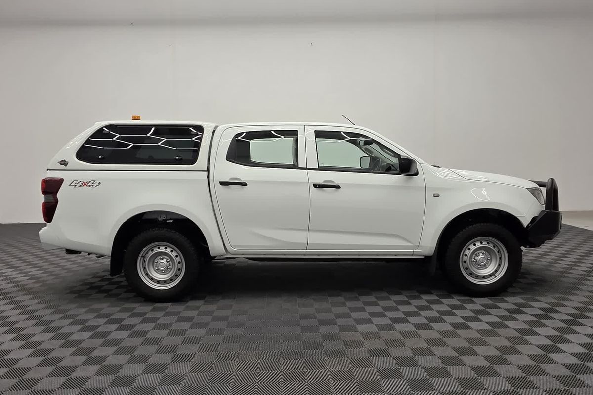 2023 Isuzu D-MAX SX 4X4