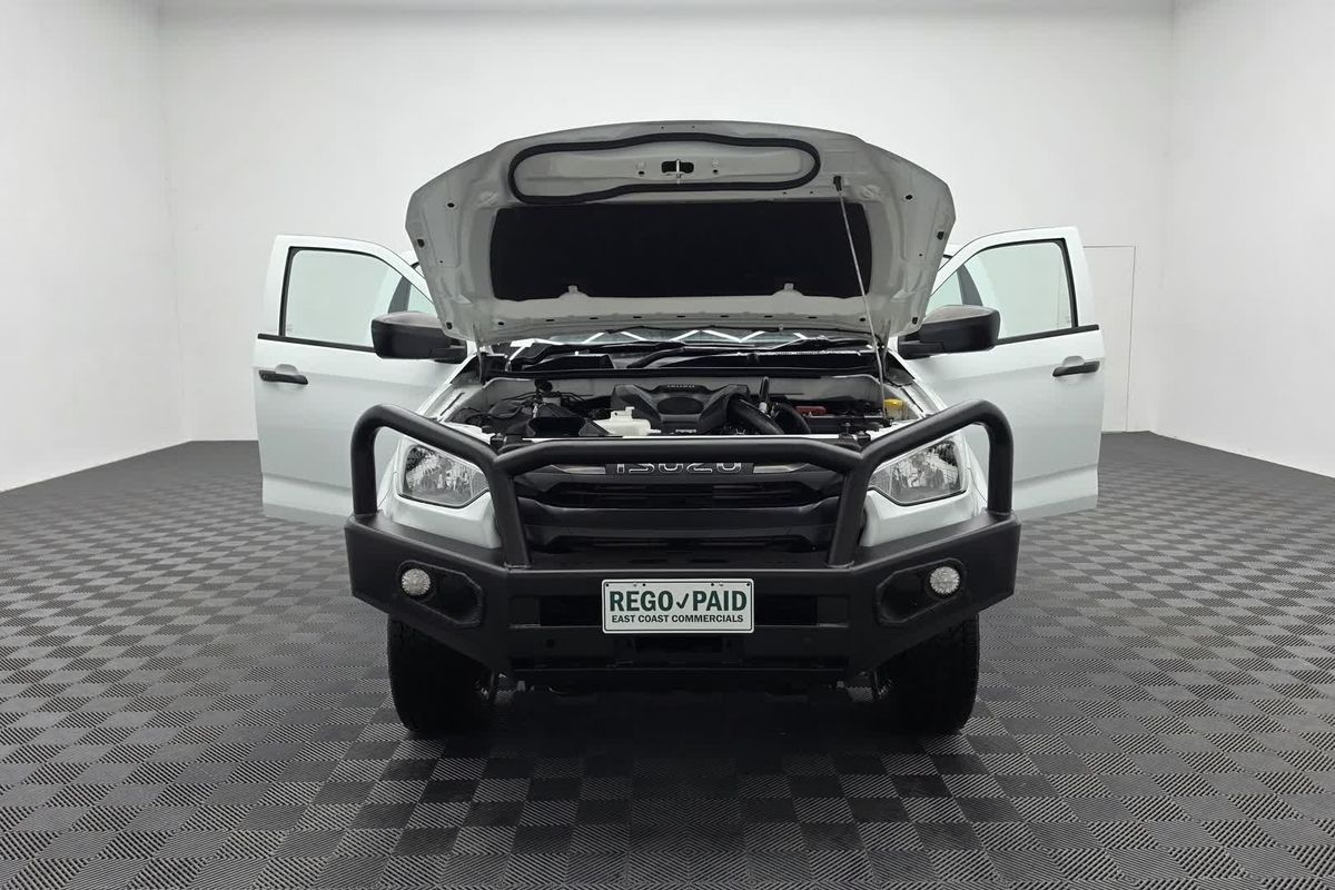 2023 Isuzu D-MAX SX 4X4