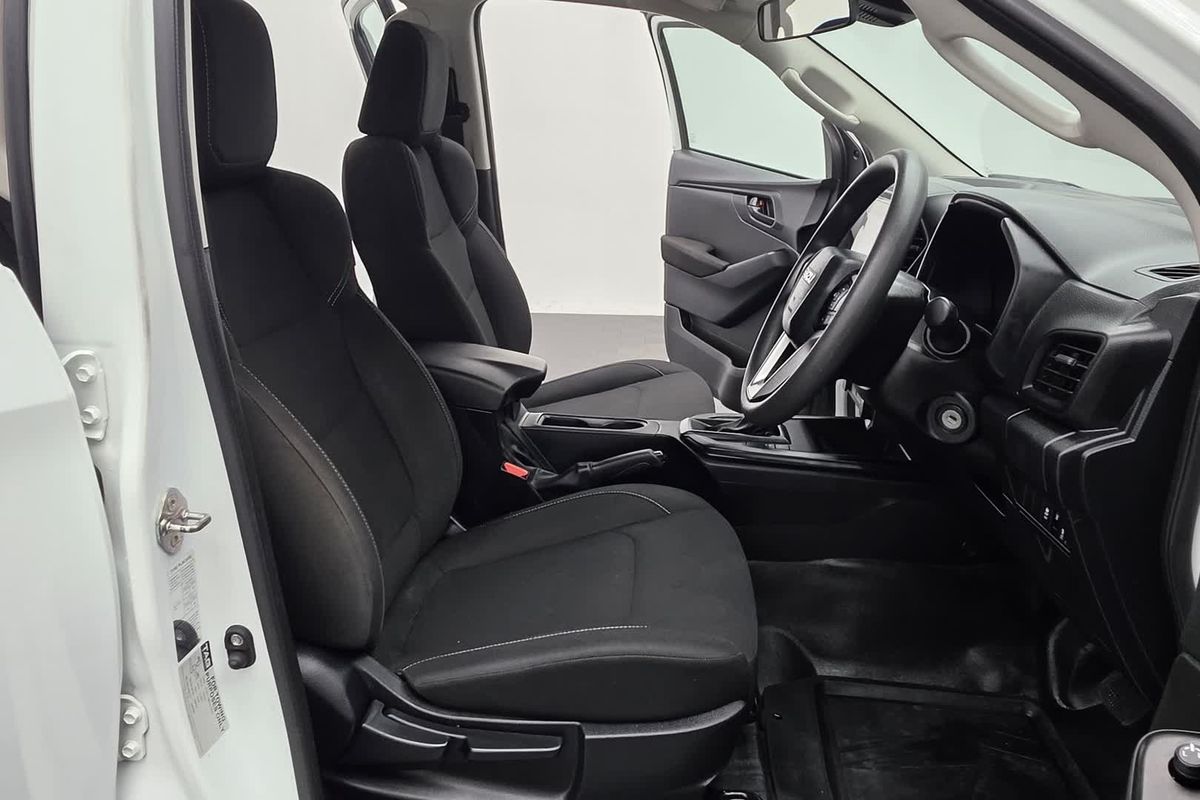 2023 Isuzu D-MAX SX 4X4