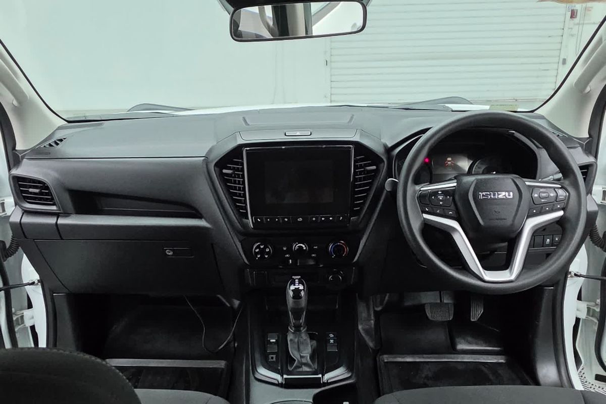 2023 Isuzu D-MAX SX 4X4