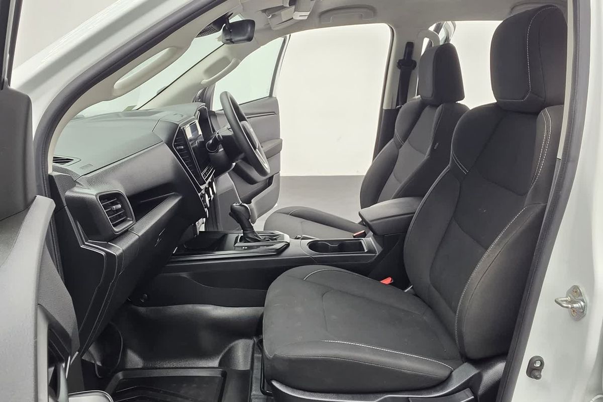 2023 Isuzu D-MAX SX 4X4