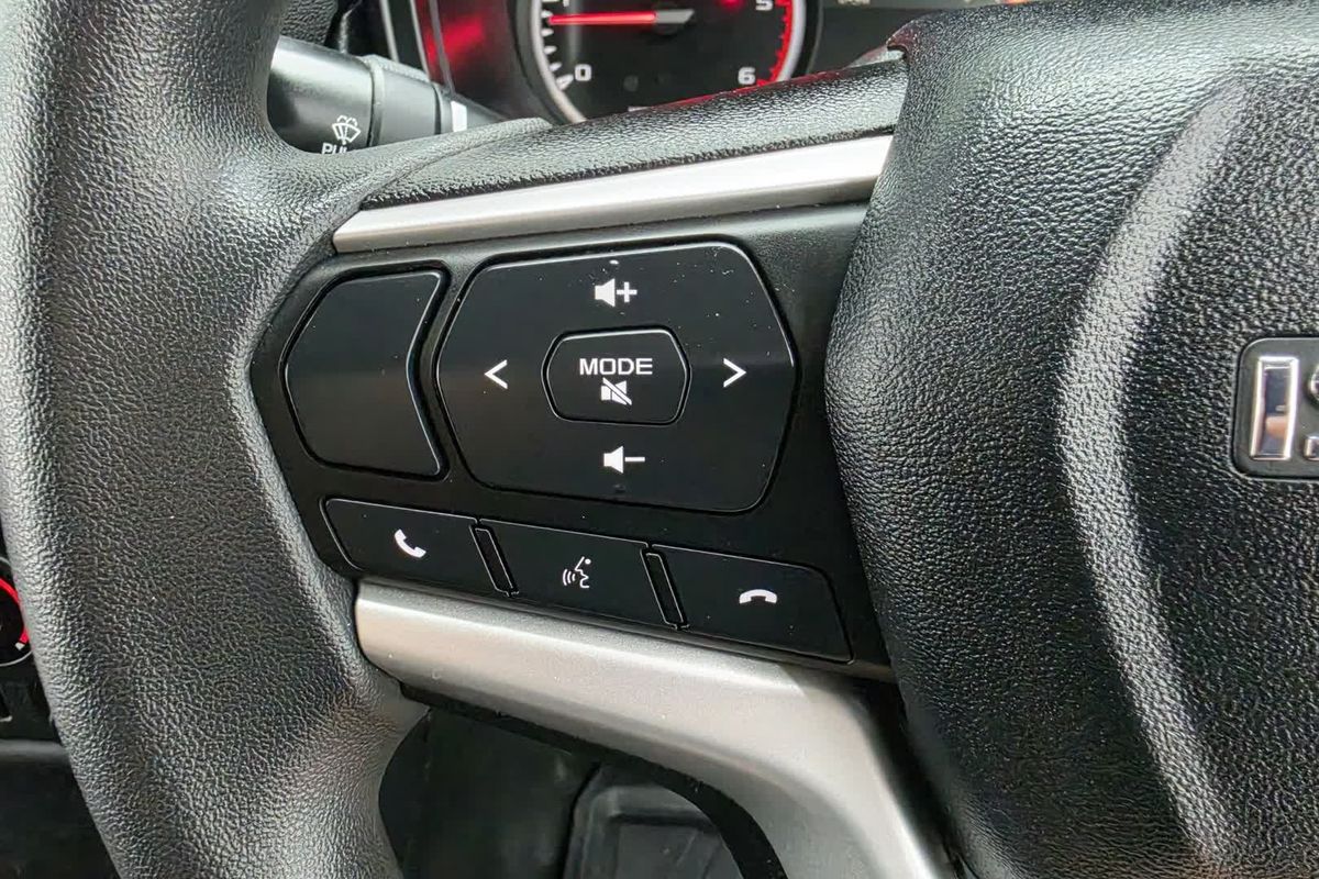 2023 Isuzu D-MAX SX 4X4