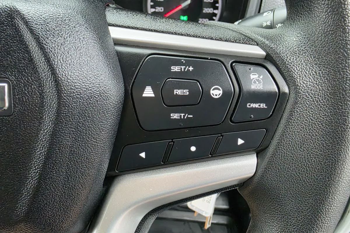 2023 Isuzu D-MAX SX 4X4