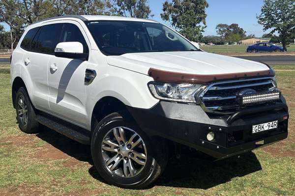 2018 Ford Everest Trend UA II 3.2L