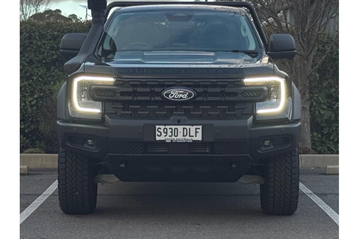 2026 Ford Ranger Super Duty 4X4