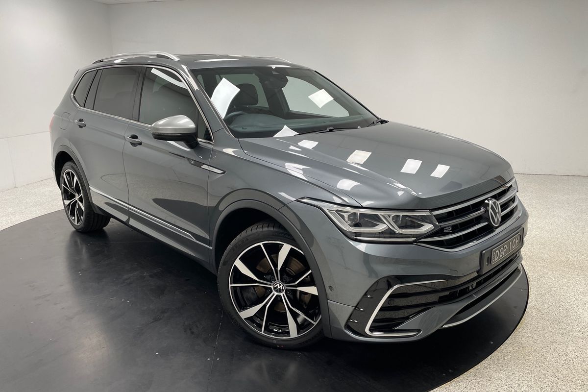2023 Volkswagen Tiguan 162TSI R-Line Allspace 5N
