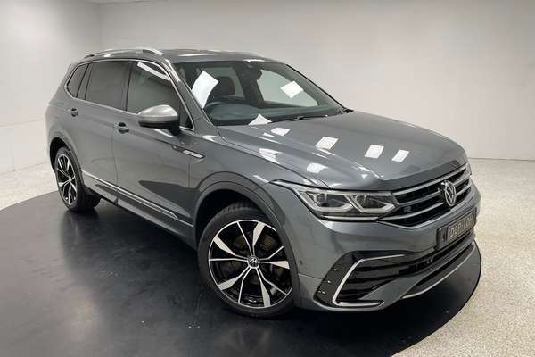 2023 Volkswagen Tiguan 162TSI R-Line Allspace 5N
