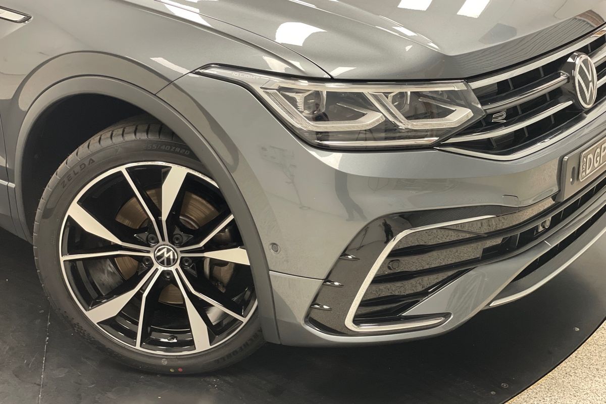 2023 Volkswagen Tiguan 162TSI R-Line Allspace 5N