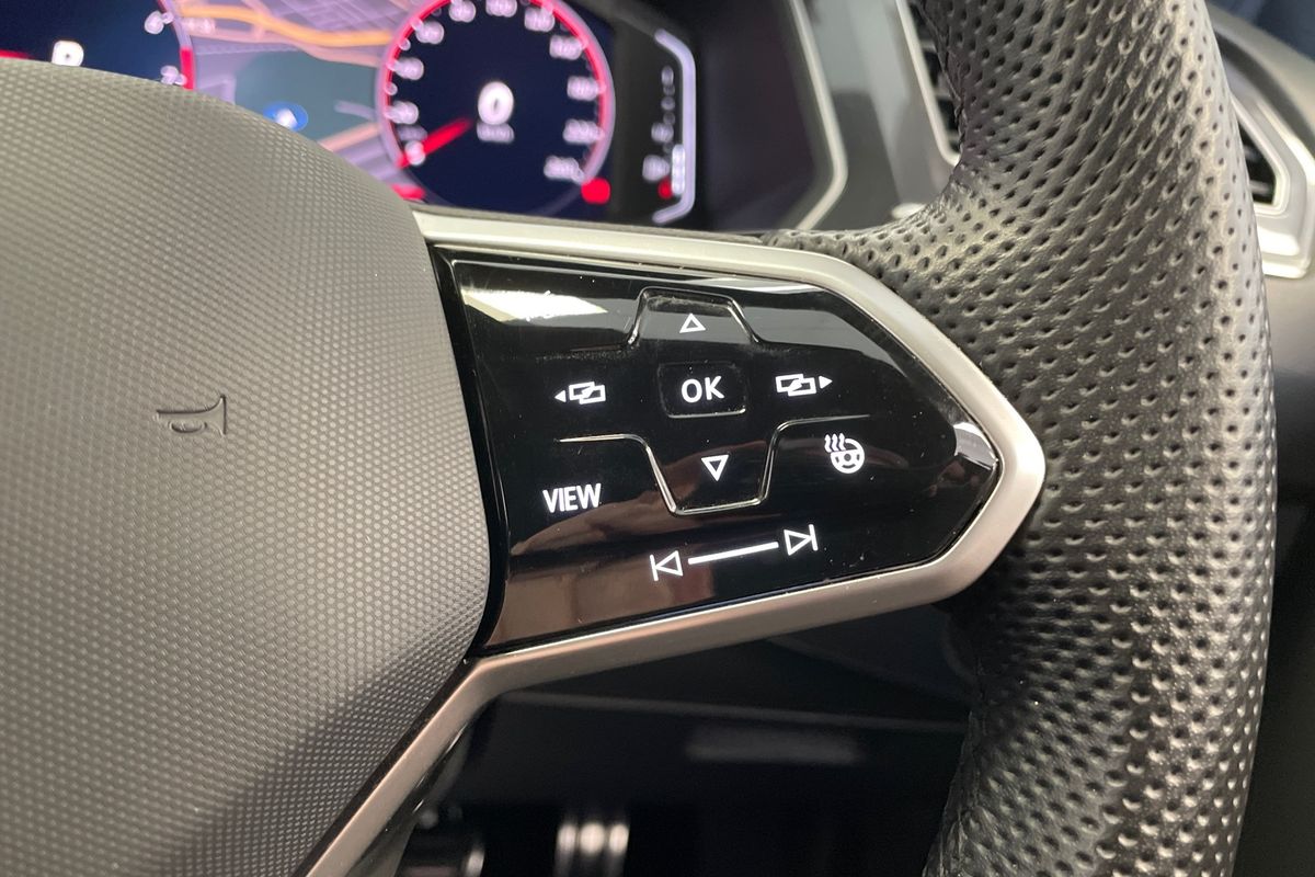 2023 Volkswagen Tiguan 162TSI R-Line Allspace 5N