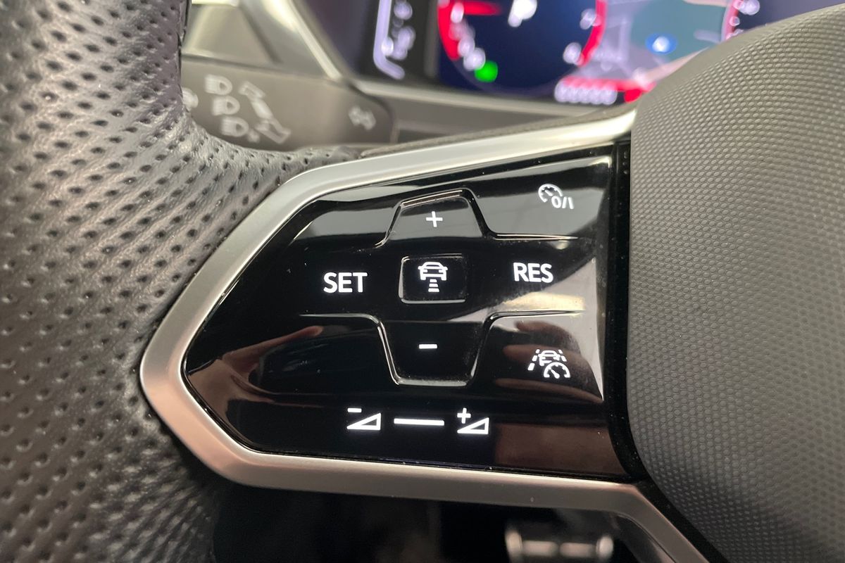 2023 Volkswagen Tiguan 162TSI R-Line Allspace 5N