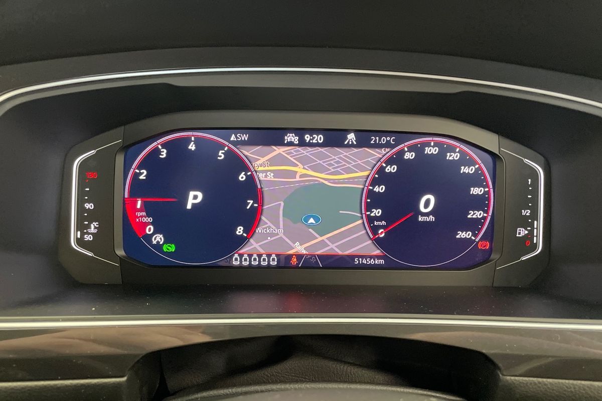 2023 Volkswagen Tiguan 162TSI R-Line Allspace 5N