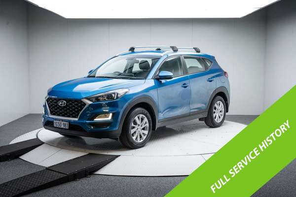 2019 Hyundai Tucson Active X TL3