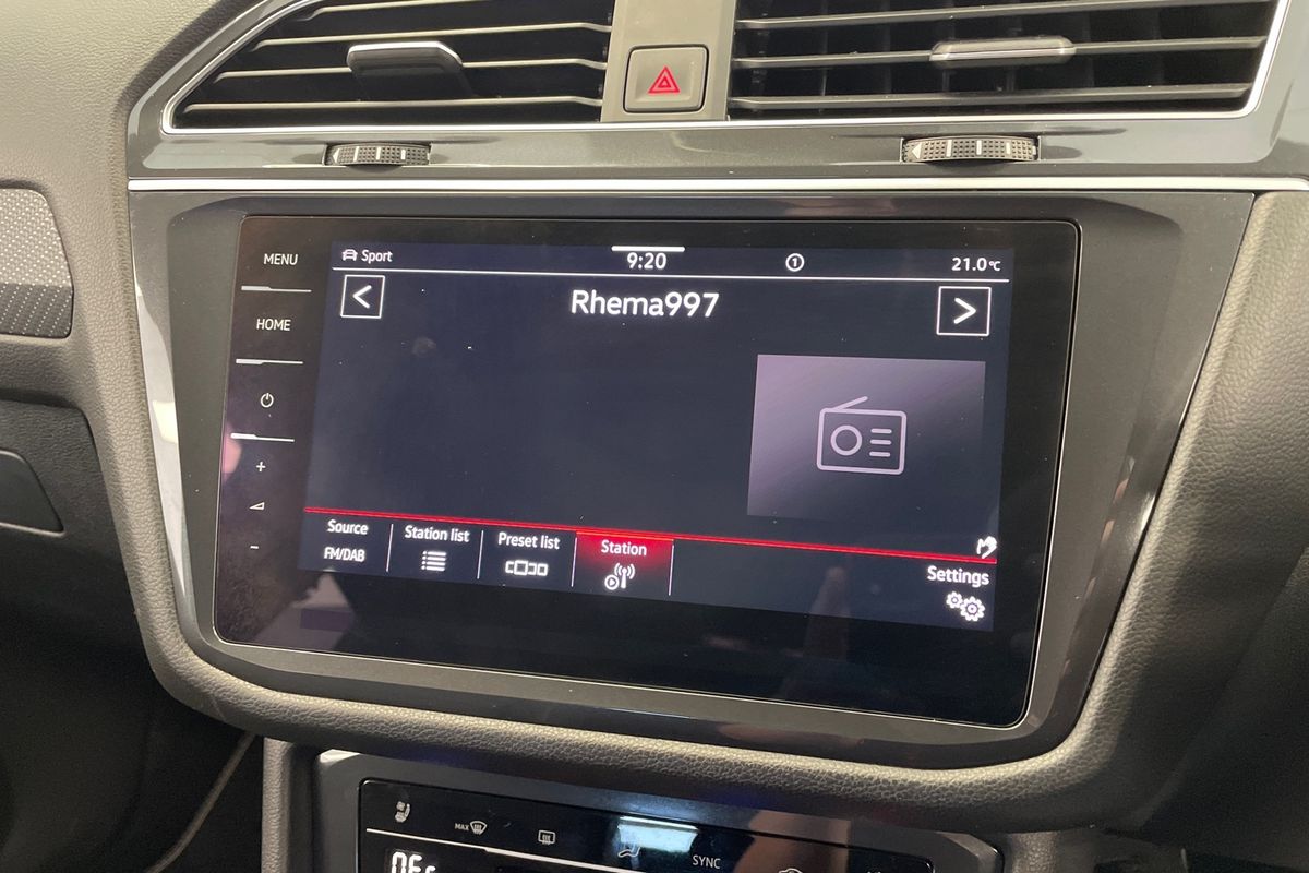 2023 Volkswagen Tiguan 162TSI R-Line Allspace 5N