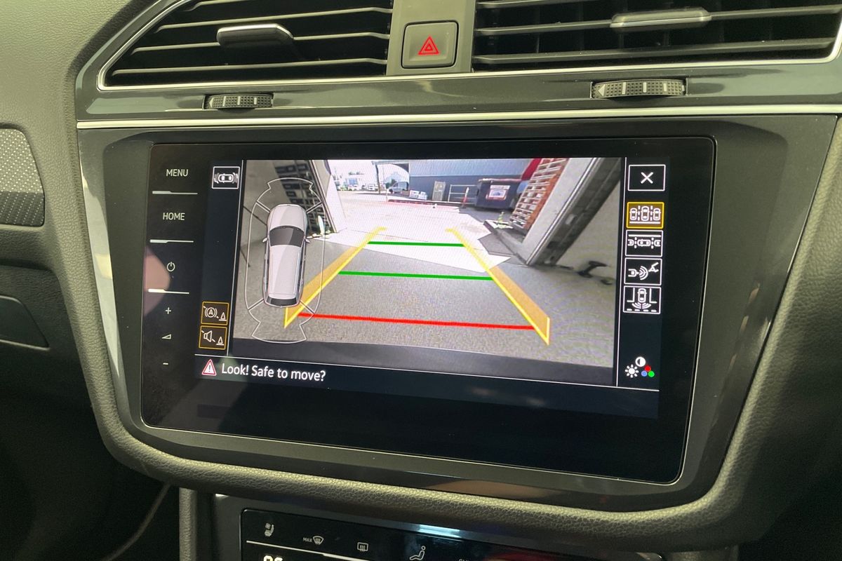 2023 Volkswagen Tiguan 162TSI R-Line Allspace 5N