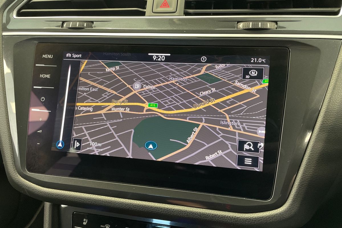 2023 Volkswagen Tiguan 162TSI R-Line Allspace 5N