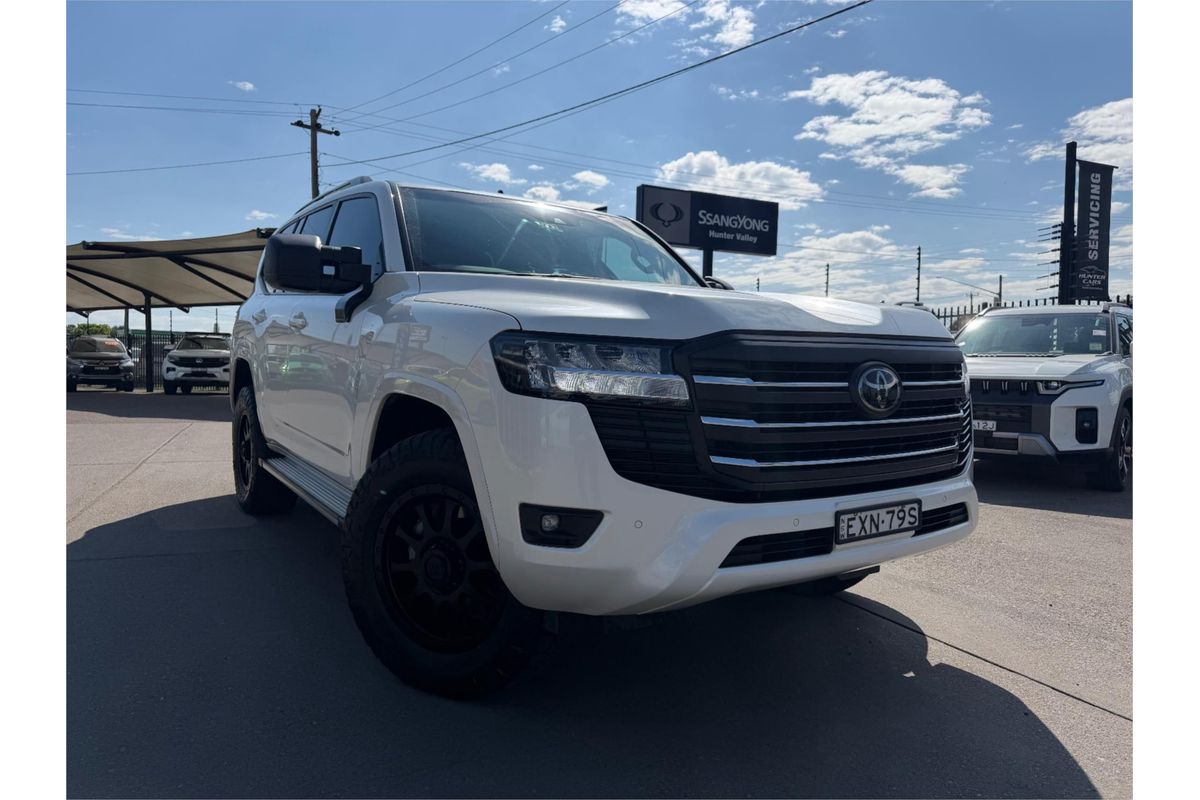 2023 Toyota Landcruiser LC300 GXL (4x4) FJA300R