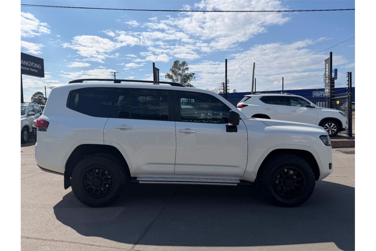 2023 Toyota Landcruiser LC300 GXL (4x4) FJA300R