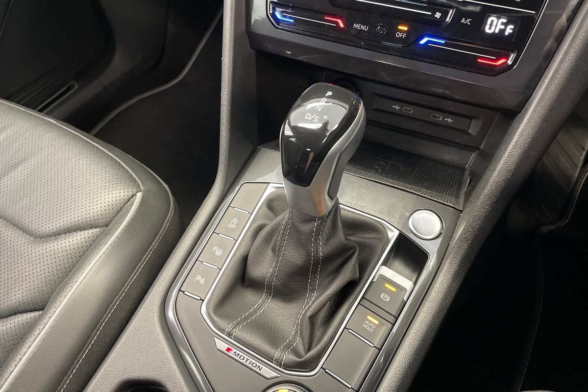 2023 Volkswagen Tiguan 162TSI R-Line Allspace 5N
