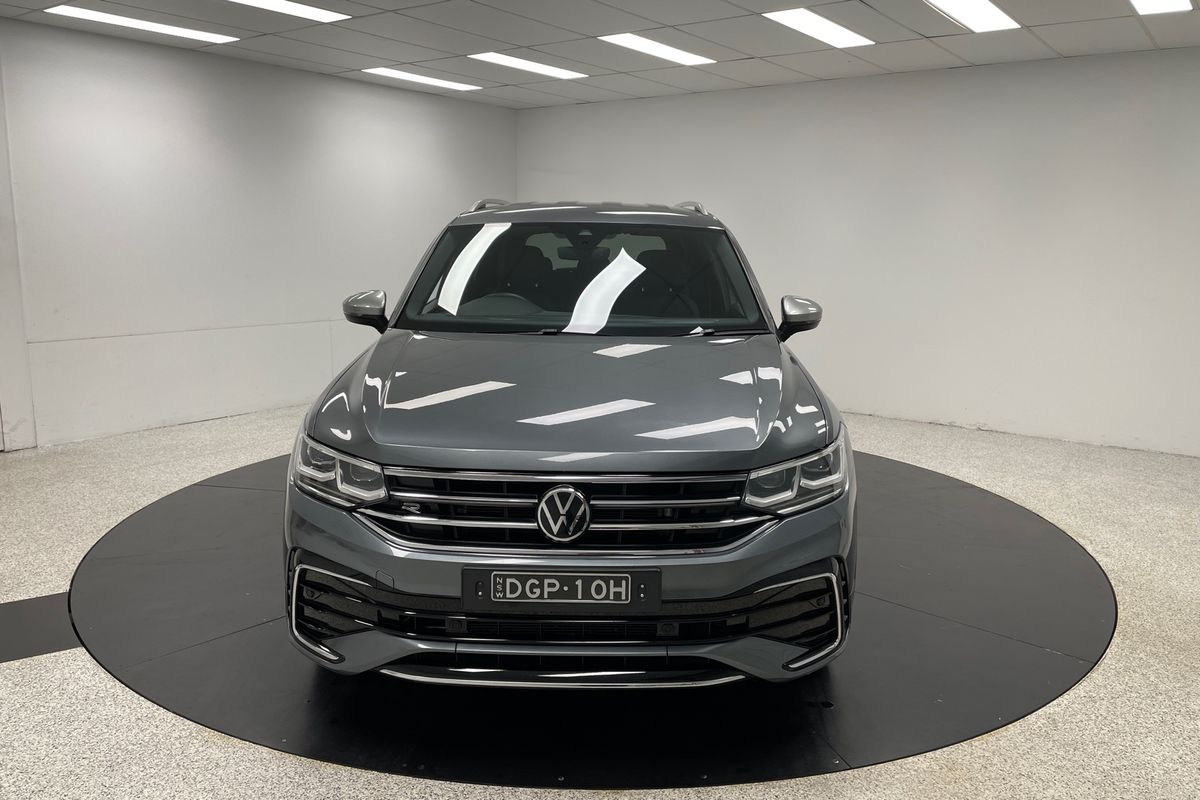 2023 Volkswagen Tiguan 162TSI R-Line Allspace 5N